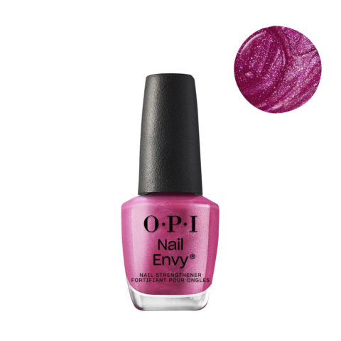 OPI Nail Envy NT229 Powerful Pink 15ml  - nail strengthening treatment