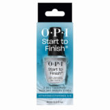 OPI Nail Essentials Collection NTT70 Start To Finish 15ml - 3in1 repairing treatment