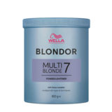 Wella Blondor Multi Blonde Powder Lightener 800gr