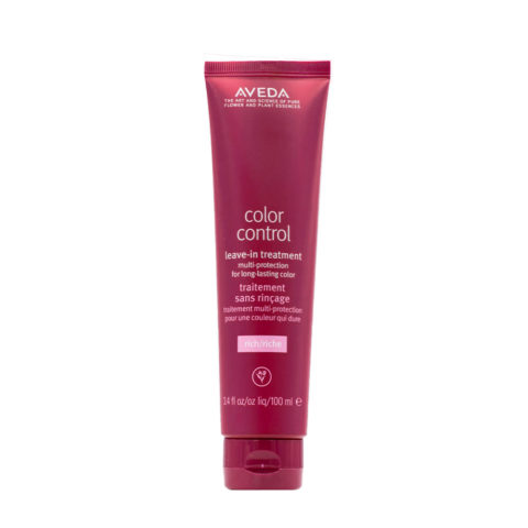 Aveda Color Control Leave-in Treatment Rich 100ml - colour protection treatment for medium to coarse hair