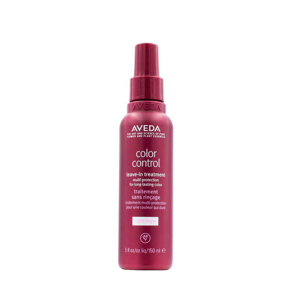 Aveda Color Control Leave-in Treatment Light 150ml - colour protection treatment for fine hair