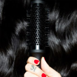 Ghd The Blow Dryer Size 2 - round brush size 2 in ceramic