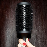 Ghd The Blow Dryer Size 4 - round brush size 4 in ceramic