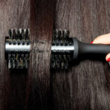 Ghd The Smoother Size 2 - natural bristle brush size 2