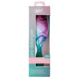 WetBrush Pro Detangler Unnatural Nature Teal