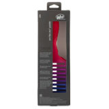 WetBrush Pro Flex Dry Paddle Ombre Hot Pink - flexible square brush