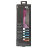 WetBrush Pro Flex Dry Paddle Bold Ombre Teal - flexible square brush