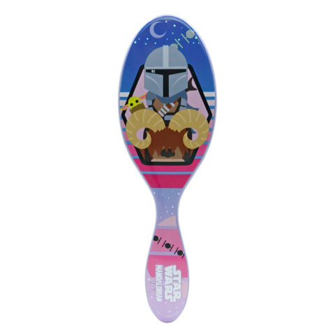 WetBrush Pro Original Detangler Mandorian Star Wars - brush