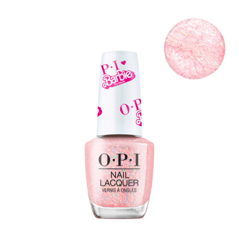 OPI Nail Lacquer Barbie Collection NLB015 Best Day Ever 15ml