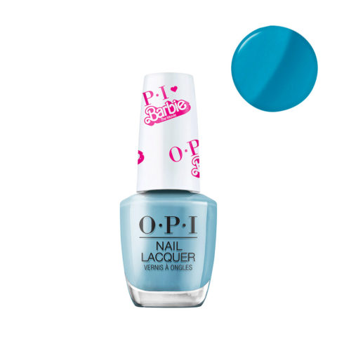 OPI Nail Laquer Barbie Collection NLB021 My Job Is Beach 15ml