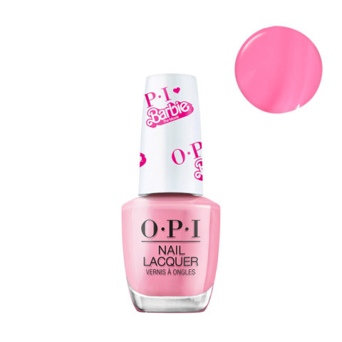 OPI Nail Lacquer Barbie Collection NLB016 Feel the Magic! 15ml