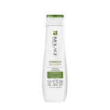 Biolage Strength Recovery Shampoo 250ml Conditioner 200ml + Pochette Summer FREE