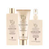 Tecna Hydracore Ultra Nourishing Shampoo 250ml Treatment 200ml Moistbooster 200ml Tecna Backpack