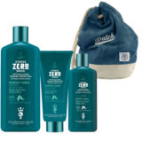 Tecna Zero Perfect Curls Shampoo 400ml Conditioner 200ml Curls Loop 200ml Tecna Backpack