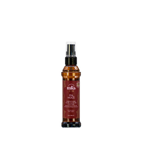 MKS Eco Styling Elixir Oil Original Scent 60ml - nourishing oil