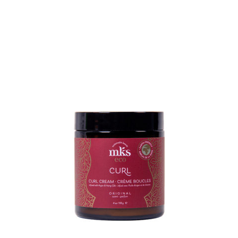 MKS Eco Curl Cream Original Scent 113g