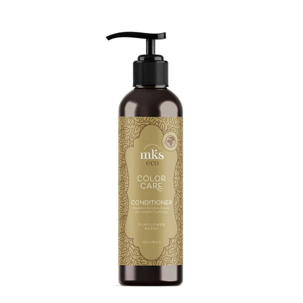 MKS Eco Color Care Conditioner Sunflower Scent 296ml