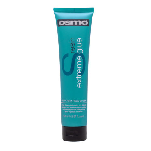 Osmo Styling & Finish Resin Extreme Glue 150ml - extra strong hold gel