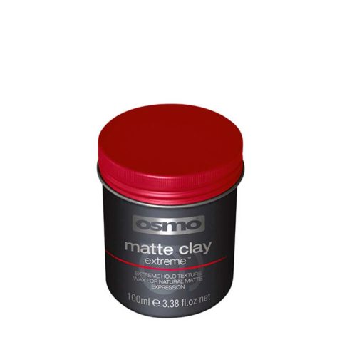 Osmo Grooming & Barber Matte Clay Extreme 100ml
