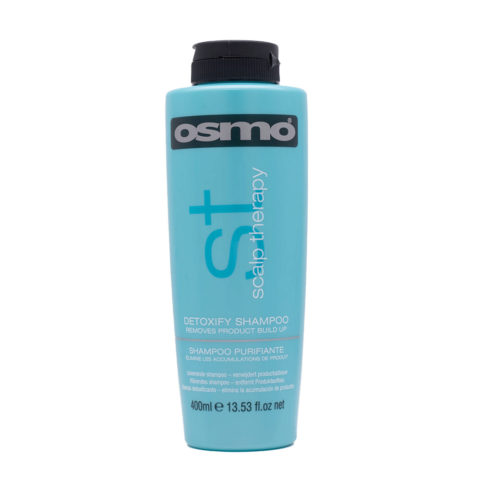 Osmo Scalp Therapy Detoxify Shampoo 400ml