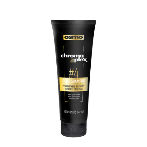 Osmo Chromaplex Bond Shampoo 4 250ml - strengthening shampoo