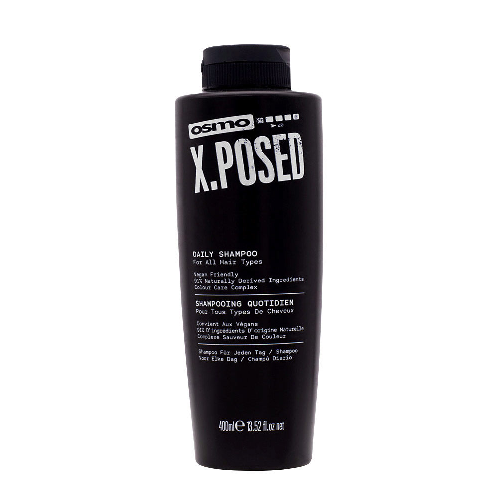 Osmo X.Posed Daily Shampoo 400ml