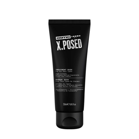 Osmo X.Posed Treatment Mask 250ml - leave-in mask