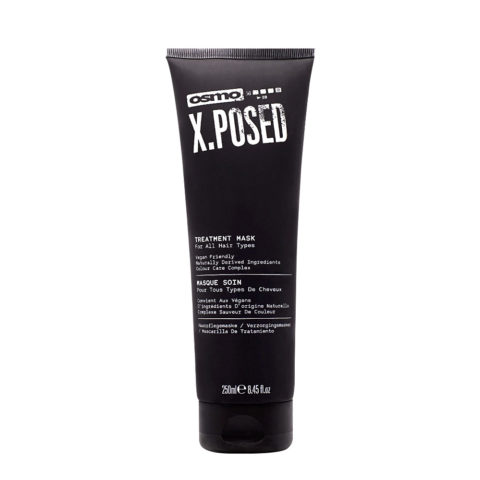 Osmo X.Posed Treatment Mask 250ml - leave-in mask