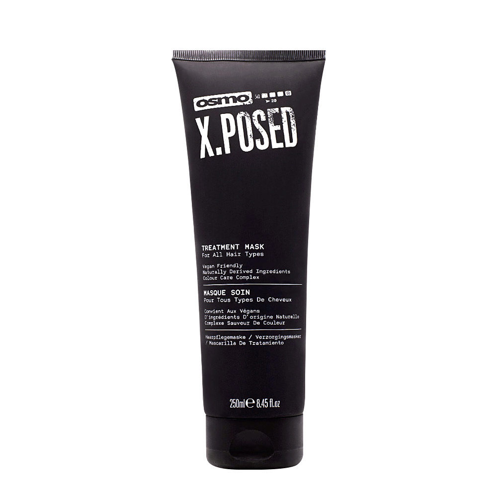 Osmo X.Posed Treatment Mask 250ml - leave-in mask
