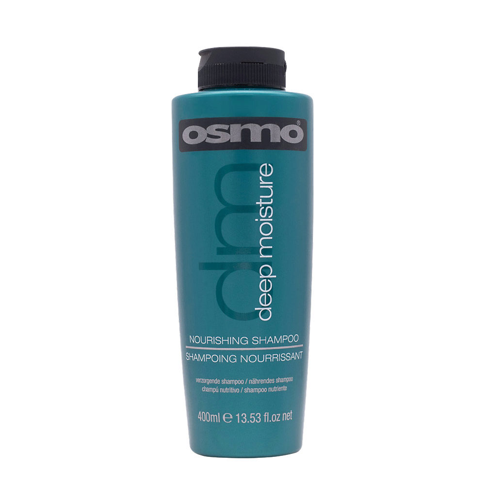 Osmo Hydrating Deep Moisture Shampoo 400ml