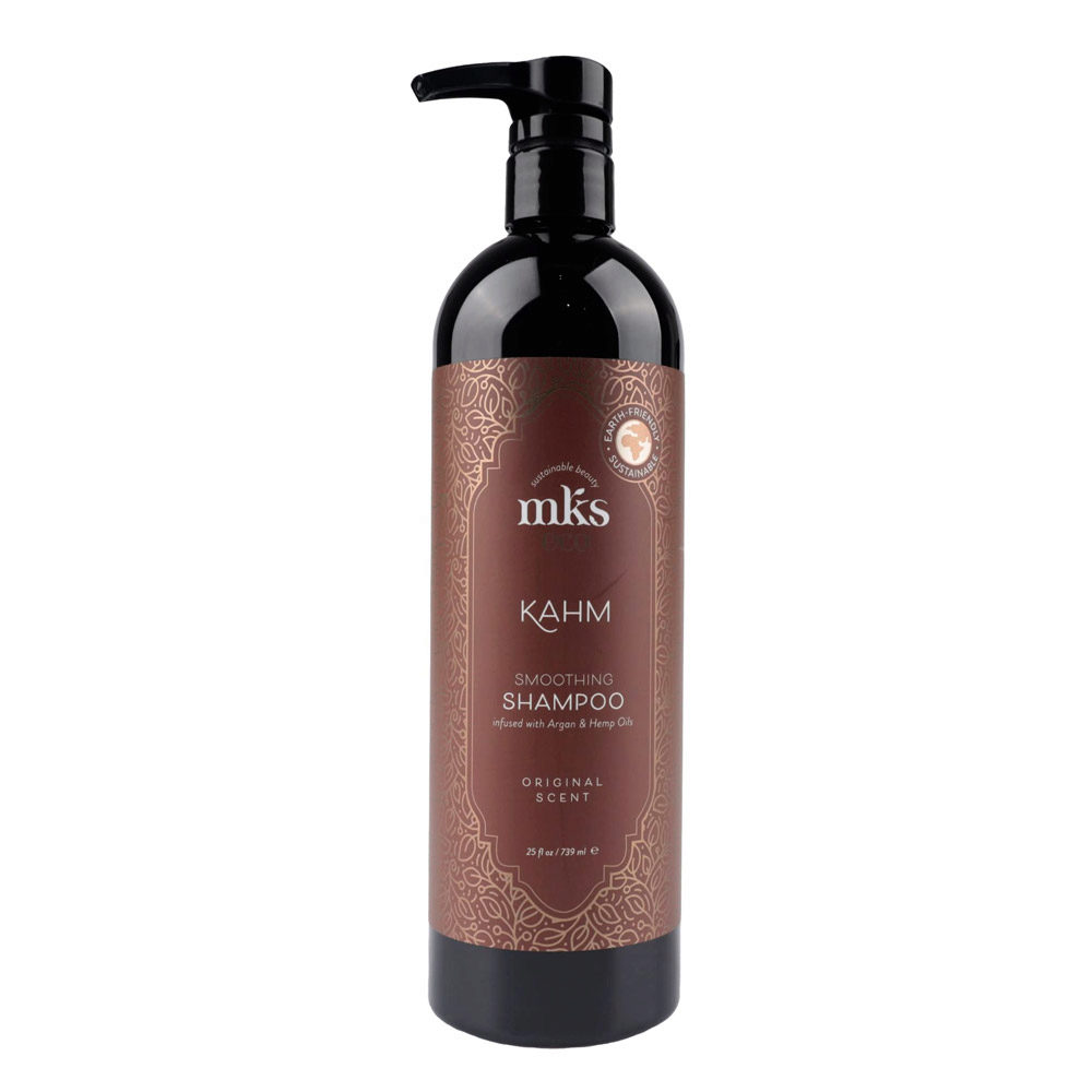 MKS Eco Kahm Smoothing Shampoo Original Scent 739ml