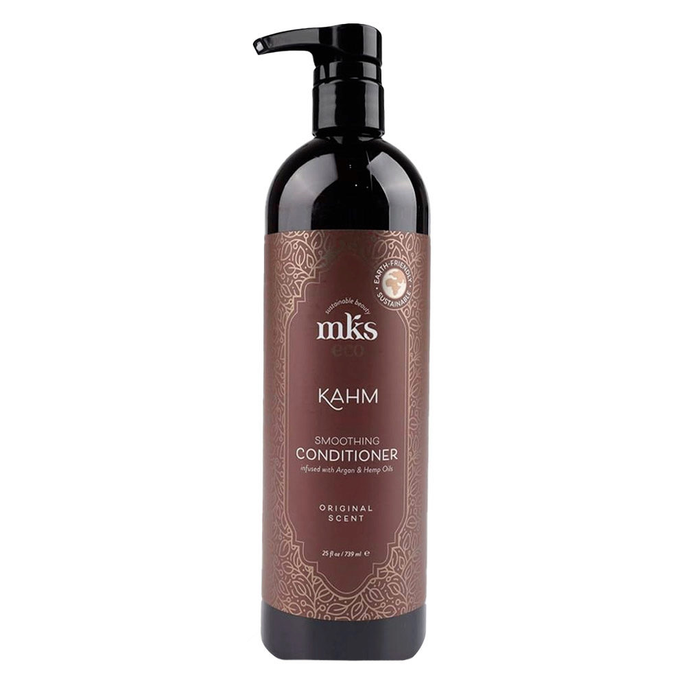 MKS Eco Kahm Smoothing Conditioner Original Scent 739ml