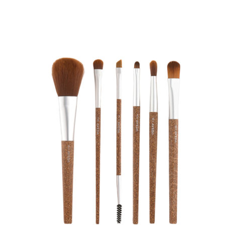 Aveda Flax Sticks Set di 6 Pennelli