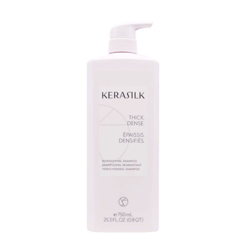 Kerasilk Essentials Redensifying Shampoo 750ml