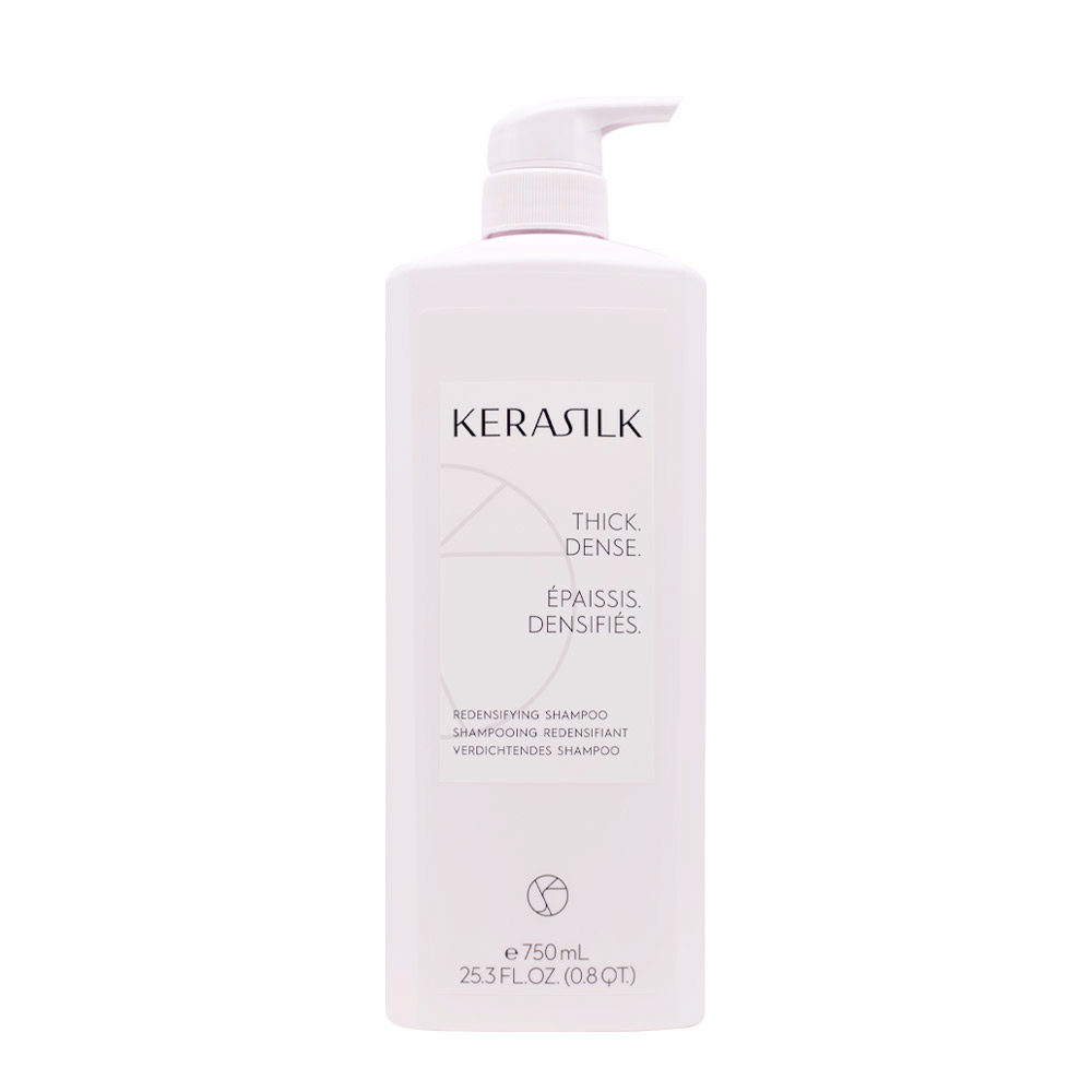 Kerasilk Essentials Redensifying Shampoo 750ml