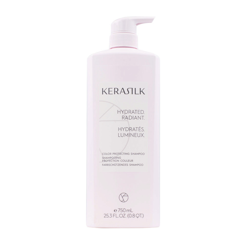 Kerasilk Essentials Color Protecting Shampoo 750ml