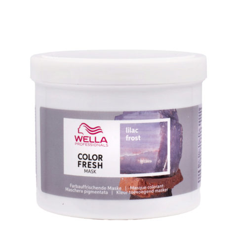 Wella Color Fresh Lilac Frost 500 ml  - coloured mask