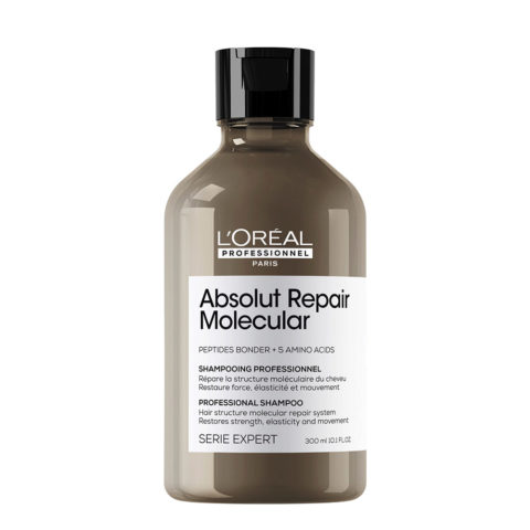 L'Oreal Professionnel Paris Serie Expert Absolut Repair Molecular Shampoo 300ml