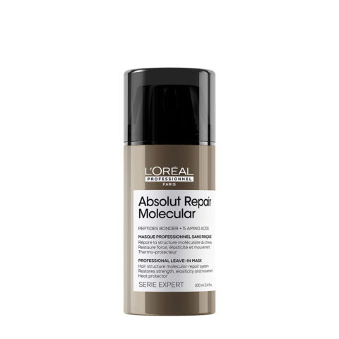 L'Oreal Professionnel Paris Serie Expert Absolut Repair Molecular Leave-In 100ml