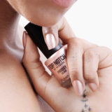 Mesauda Top Notch Iconic 297 Pink Honey 14ml  - semi-permanent nail polish