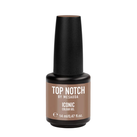 Mesauda Top Notch Iconic 299 Touch of Blush 14ml  - semi-permanent nail polish