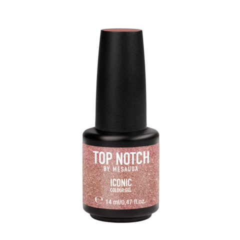 Mesauda Top Notch Iconic 300 Cosmopolitan - semi-permanent nail polish