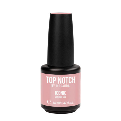 Mesauda Top Notch Iconic 301 Très Chic 14ml  - semi-permanent nail polish