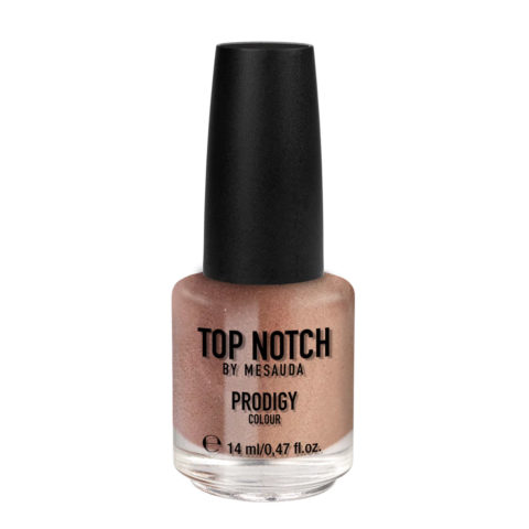 Mesauda Top Notch Prodigy 297 Pink Honey 14 ml - nail lacquer