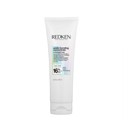 Redken Acidic Bonding Concentrate 5-Min Liquid Mask 250ml - ultra-conditioning mask