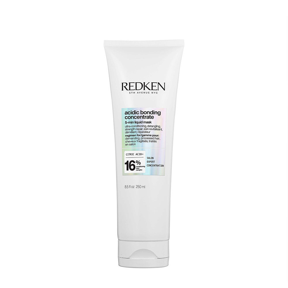 Redken Acidic Bonding Concentrate 5-Min Liquid Mask 250ml - ultra-conditioning mask