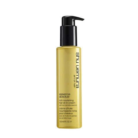 Shu Uemura Essence Absolue Nourishing Oil In Cream 150ml