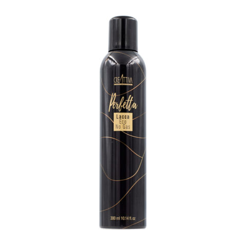 Creattiva Erilia Perfetta Lacca Eco No Gas 300ml - no-gas hairspray