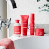 Wella Invigo Color Brilliance Coarse Color Protection Shampoo 300ml - color protection shampoo for thick hair