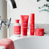 Wella Invigo Color Brilliance Fine Color Protection Shampoo 300ml - color protection shampoo for fine hair
